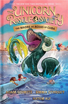 The Madre de Aguas of Cuba (The Unicorn Rescue Society #5)(精裝本)