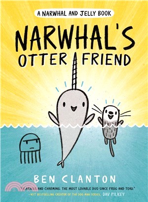 Narwhal's otter friend /