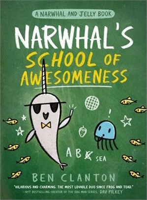 Narwhal's school of awesomen...