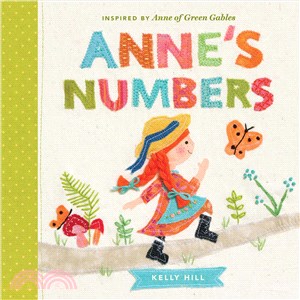 Anne's numbers :inspired by Anne of Green Gables /