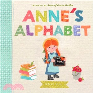 Anne's Alphabet ― Inspired by Anne of Green Gables