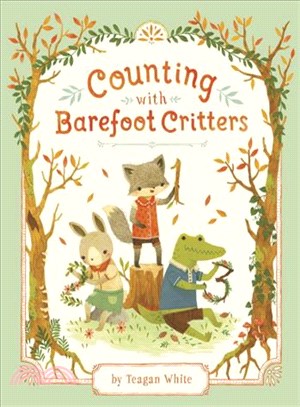 Counting with barefoot critt...