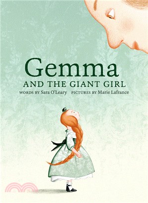Gemma and the giant girl /