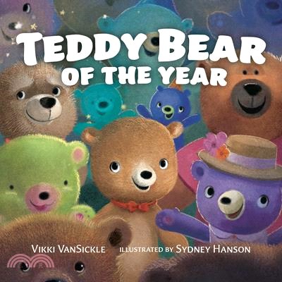 Teddy Bear of the Year