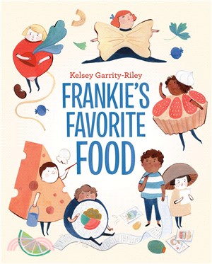 Frankie's favorite food /