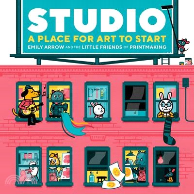 Studio ― A Place for Art to Start