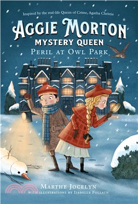 Aggie Morton, Mystery Queen: Peril at Owl Park (平裝本)