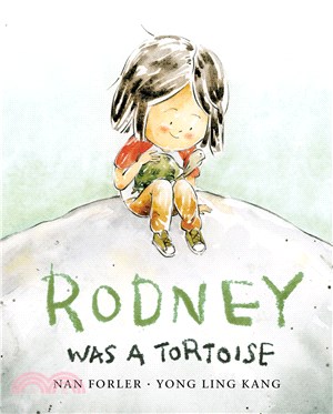 Rodney was a tortoise /