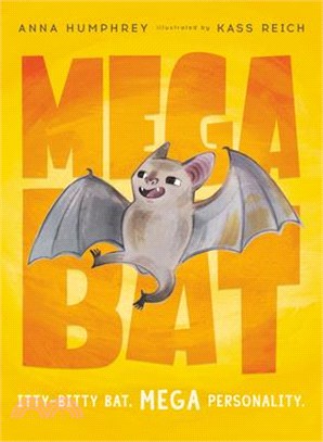 #1 Megabat (平裝本)