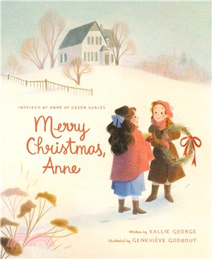 Merry Christmas, Anne :inspired by Anne of Green Gables /