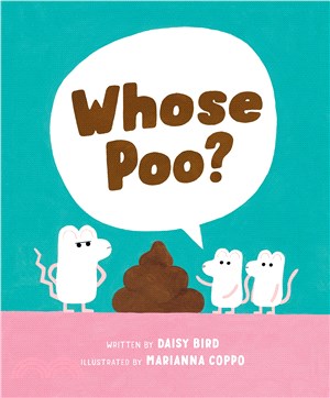 Whose Poo? (精裝本)