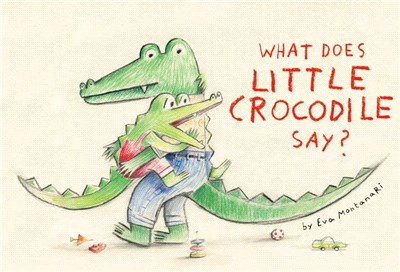 What does little crocodile s...