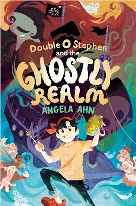 Double O Stephen and the Ghostly Realm