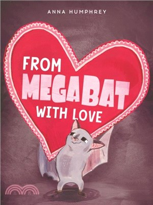 #6 From Megabat with Love (平裝本)