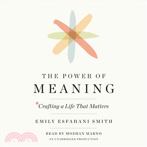 The Power of Meaning ─ Crafting a Life That Matters