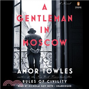 A Gentleman in Moscow (14CDs)