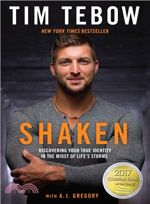 Shaken ─ Discovering Your True Identity in the Midst of Life's Storms
