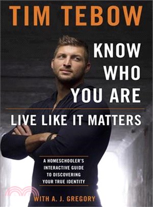 Know Who You Are, Live Like It Matters ─ A Homeschooler's Interactive Guide to Discovering Your True Identity