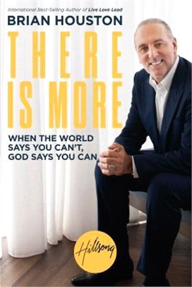 There Is More ― When the World Says You Can't, God Says You Can