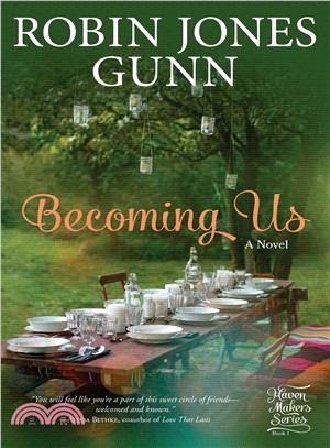 Becoming Us ― A Gather Novel