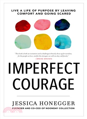 Imperfect courage :live a li...