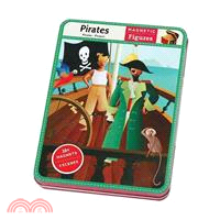 Pirates Magnetic Figures