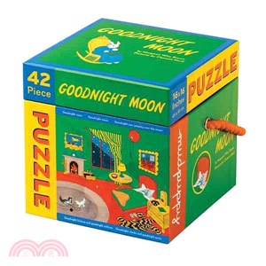 Goodnight Moon Cube Puzzle