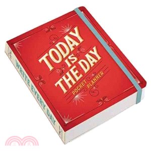 Today Is the Day Pocket Planner