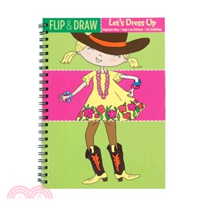 Let's Dress Up Flip and Draw