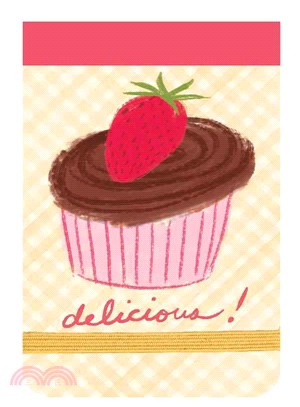 Cupcakes Mini Journal