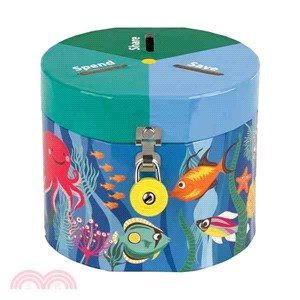 Under the Sea Money Bank