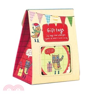 Kate Sutton Holiday Gift Tags