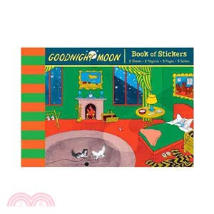 Goodnight Moon Book of Stickers