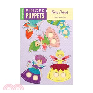 Fairy Friends Finger Puppets