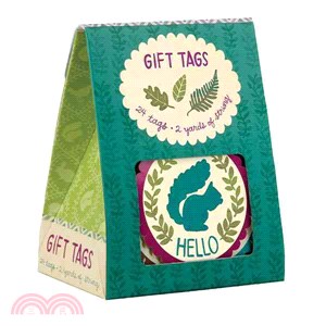 Woodland Gift Tags