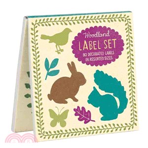 Woodland Book of Labels