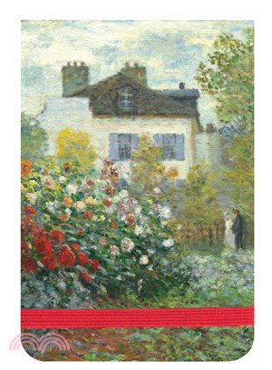 Monet House Mini Journal