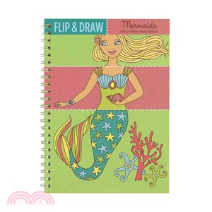 Mermaids Flip and Draw