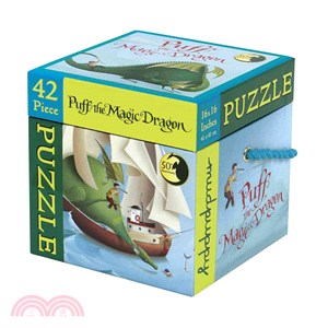 Puff, the Magic Dragon 42 Piece Puzzle