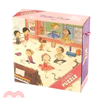 Ballet Studio Jumbo Puzzle