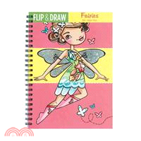 Fairies Flip & Draw