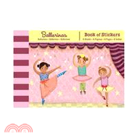 Ballerinas Book of Stickers