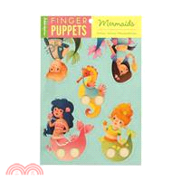 Mermaids Finger Puppets
