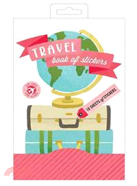 Travel Book of Stickers