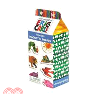 Eric Carle Wooden Magnetic Shapes
