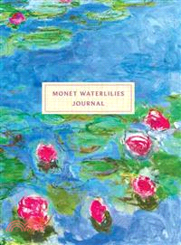 Monet Waterlilies Pocket Journal