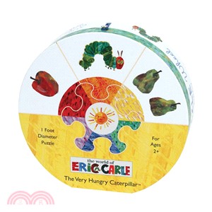 The Very Hungry Caterpillar Deluxe Puzzle Wheel
