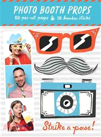 Strike a Pose Photo Booth Props