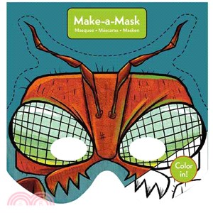 Amazing Insects Make-a-Mask