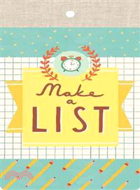 Make a List List Pad